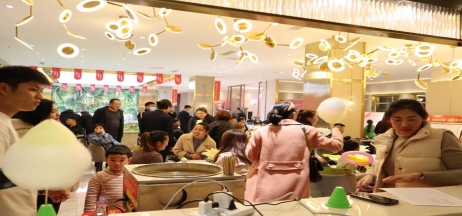 歐洲城·幸福小鎮11.11狂歡節