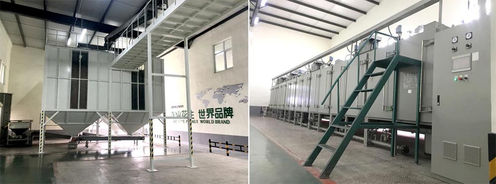 遼寧正業花生產業：共抗疫情，龍頭企業顯擔當！(圖4)