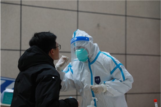 攜手同行,共克時艱!龍港國際醫療健康產業園凝聚抗疫“統戰力量”!(圖7) 攜手同行,共克時艱!龍港國際醫療健康產業園凝聚抗疫“統戰力量”!(圖7)