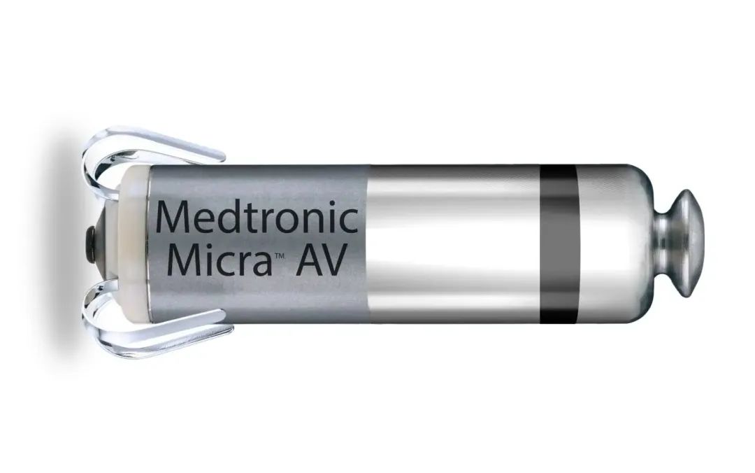 全國(guó)首批！遼西首例！葫蘆島市第二人民醫(yī)院心臟中心完成遼西首例Micra AV無導(dǎo)線起搏器植入術(shù)(圖5)