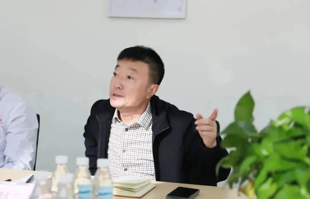 龍港區(qū)人大、區(qū)政府領(lǐng)導(dǎo)一行視察調(diào)研龍港國際醫(yī)療健康產(chǎn)業(yè)園(圖14)